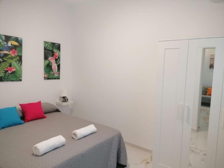 Living Cordoba 2 Dormitorios Extérieur photo