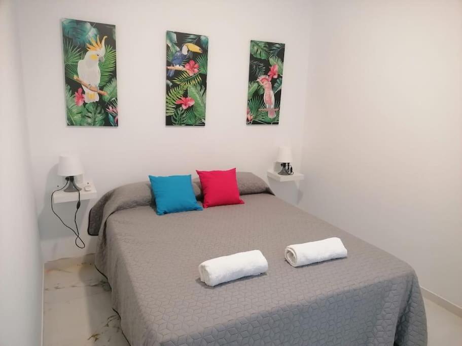 Living Cordoba 2 Dormitorios Extérieur photo