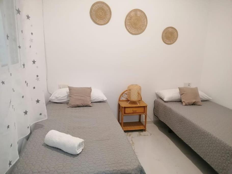 Living Cordoba 2 Dormitorios Extérieur photo