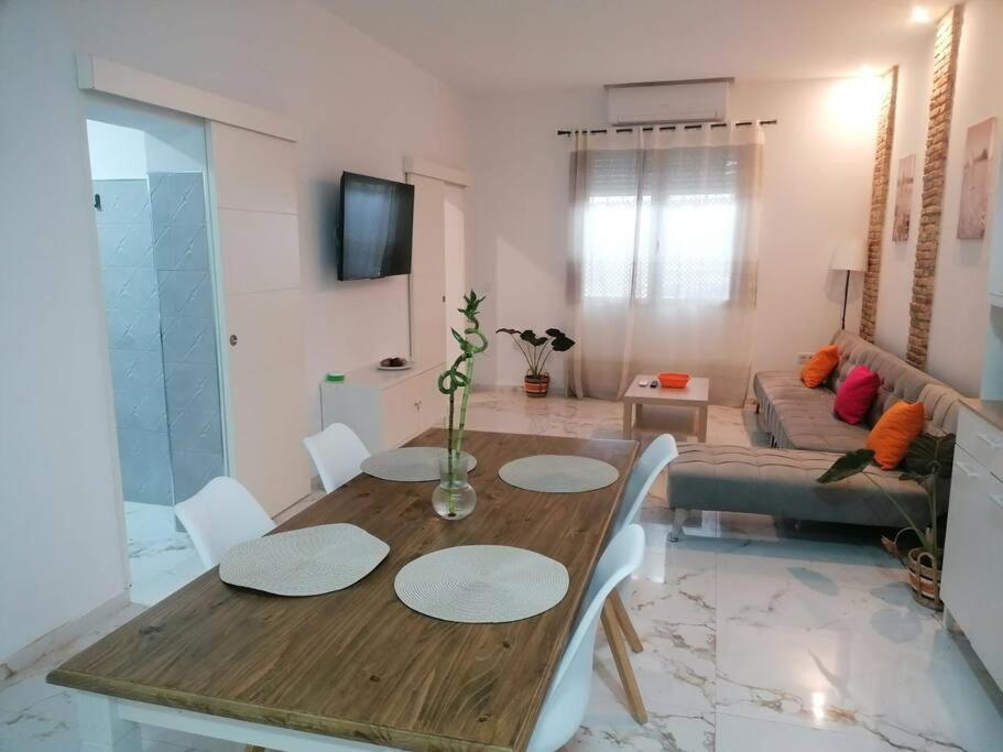 Living Cordoba 2 Dormitorios Extérieur photo