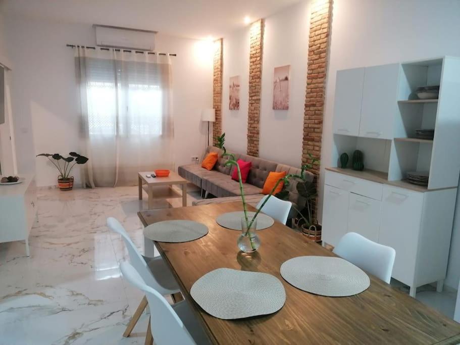 Living Cordoba 2 Dormitorios Extérieur photo