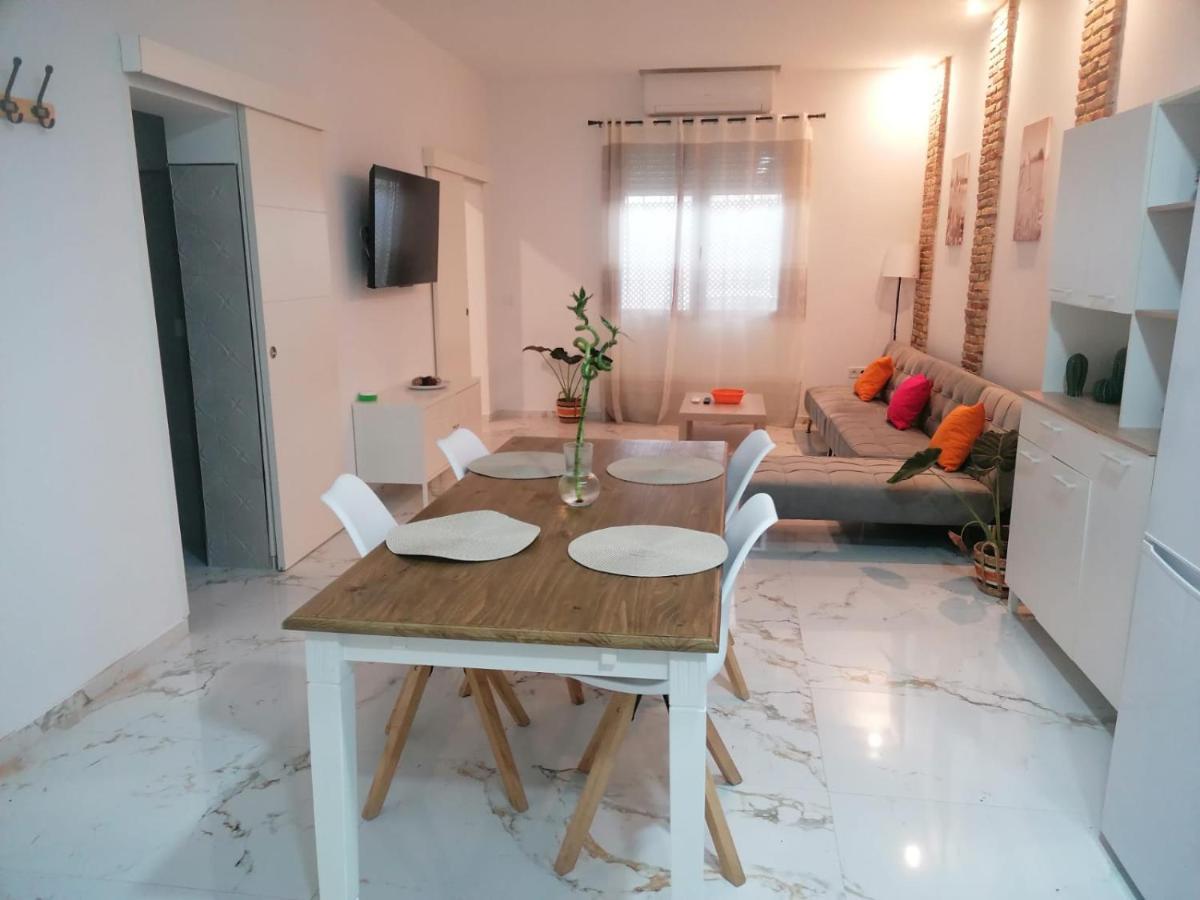 Living Cordoba 2 Dormitorios Extérieur photo