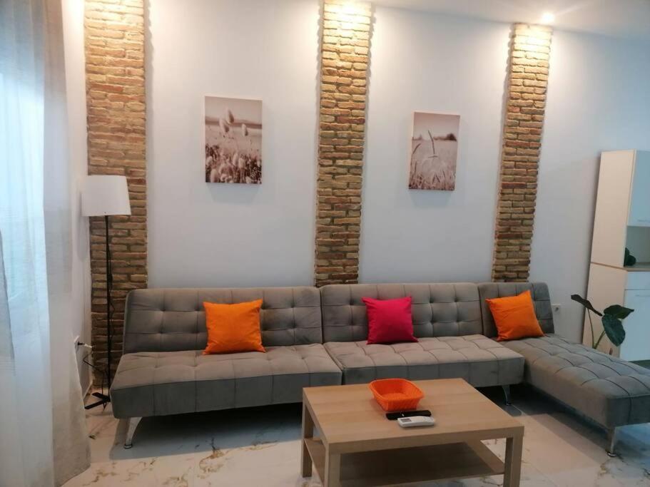 Living Cordoba 2 Dormitorios Extérieur photo