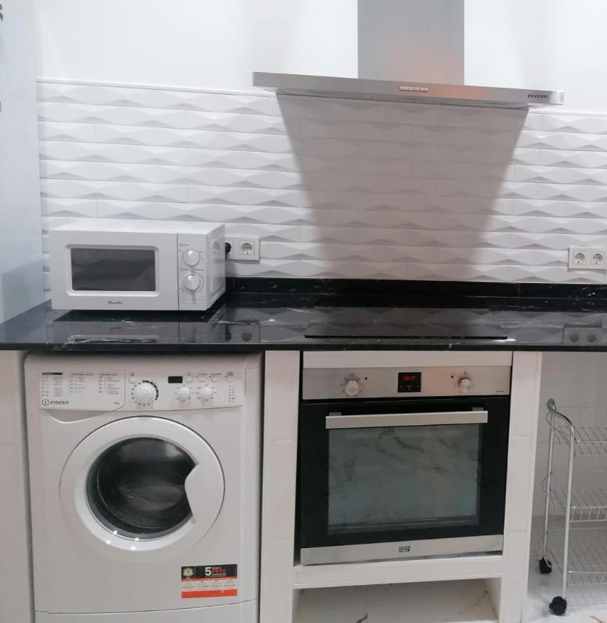 Living Cordoba 2 Dormitorios Extérieur photo
